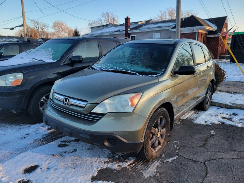 
								2008 Honda CR-v EX 4WD SUV 2.4 4cyl full									
