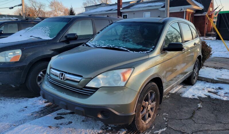 
								2008 Honda CR-v EX 4WD SUV 2.4 4cyl full									
