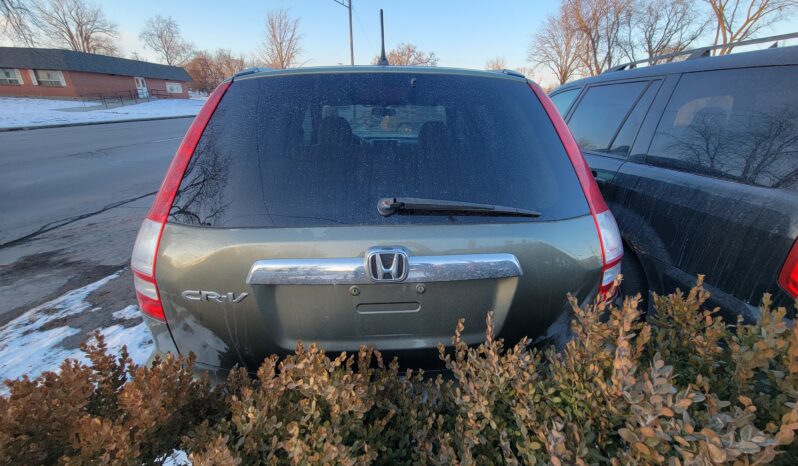 
								2008 Honda CR-v EX 4WD SUV 2.4 4cyl full									