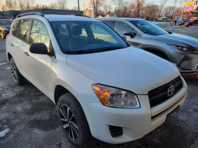 
								2009 Toyota Rav-4 AWD 2.5 4cyl full									
