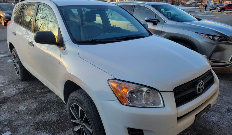
								2009 Toyota Rav-4 AWD 2.5 4cyl full									