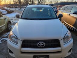 2009 Toyota Rav-4 AWD 2.5 4cyl