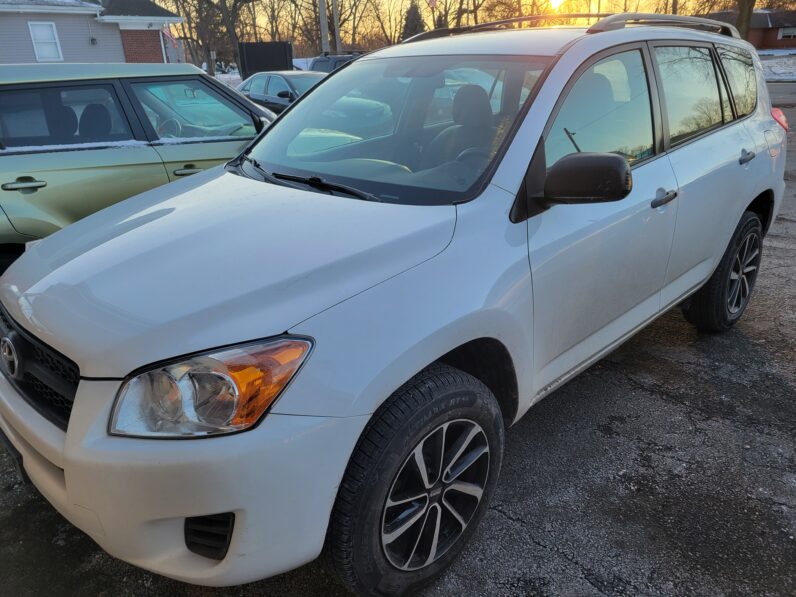 
								2009 Toyota Rav-4 AWD 2.5 4cyl full									