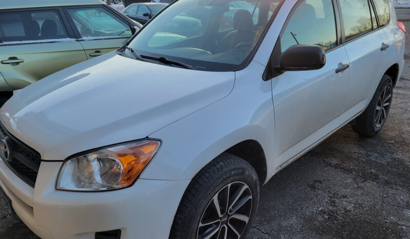 
								2009 Toyota Rav-4 AWD 2.5 4cyl full									