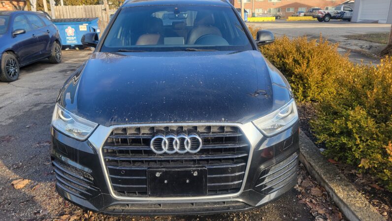 
								2018 Audi Q3 Premium FWD 2.0t full									