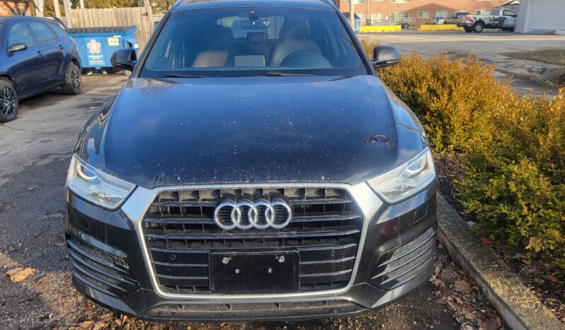
								2018 Audi Q3 Premium FWD 2.0t full									