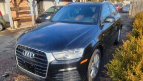 2018 Audi Q3 Premium FWD 2.0t