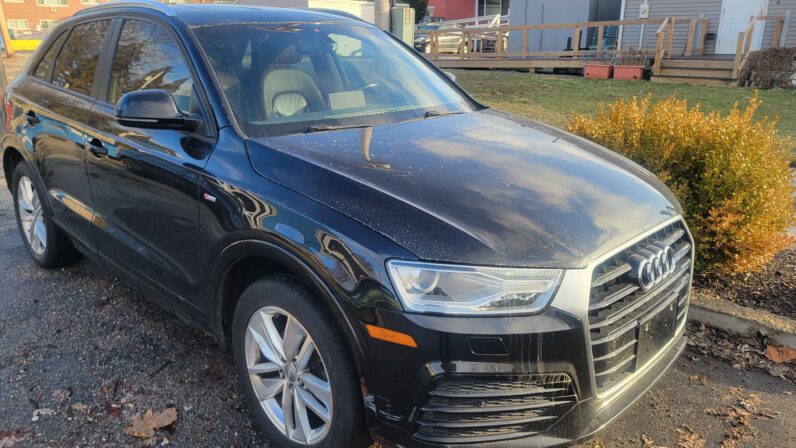 
								2018 Audi Q3 Premium FWD 2.0t full									