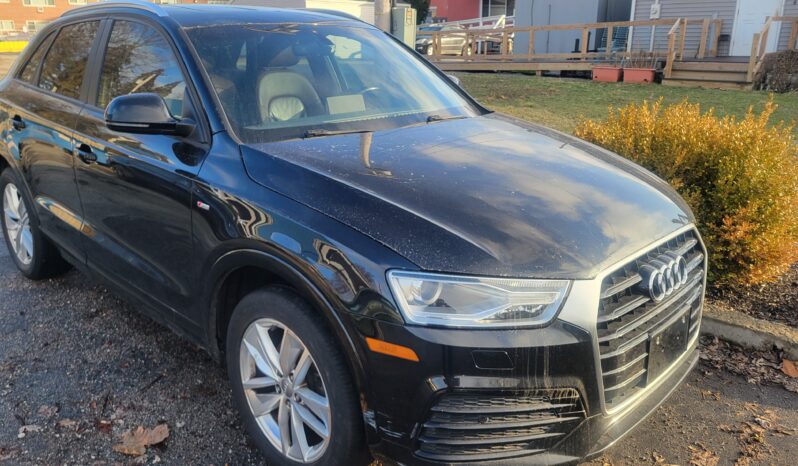 
								2018 Audi Q3 Premium FWD 2.0t full									