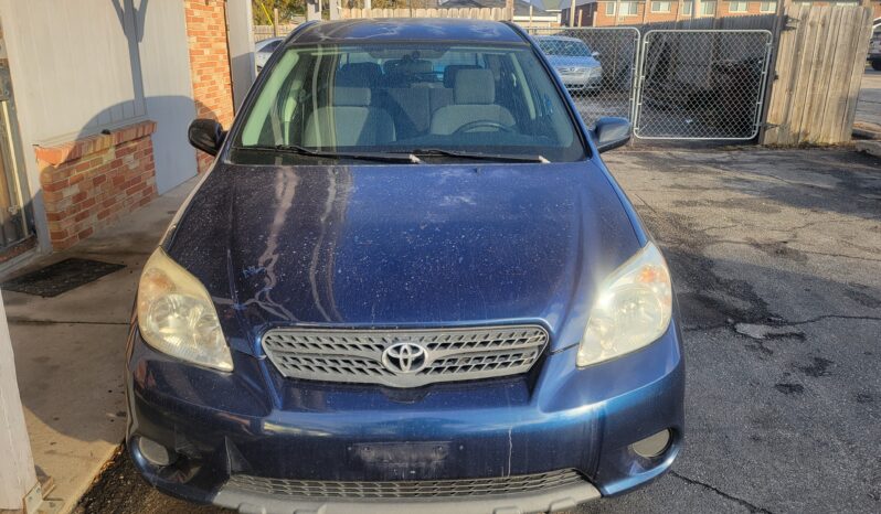 
								2007 Toyota Matrix XR FWD 1.8 4cyl full									