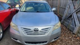 2008 Toyota Camry LE 2.4 4cyl