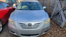2008 Toyota Camry LE 2.4 4cyl