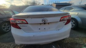 2012 Toyota Camry SE FWD 2.5 4cyl