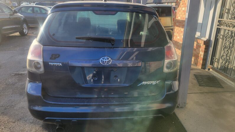 
								2007 Toyota Matrix XR FWD 1.8 4cyl full									