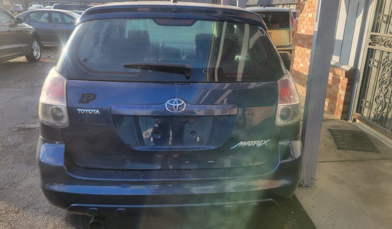 
								2007 Toyota Matrix XR FWD 1.8 4cyl full									