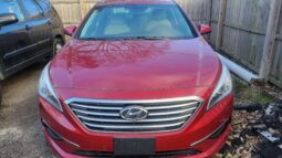 2016 Hyundai Sonata 2.4l 4cyl SE FWD