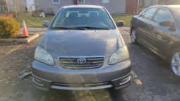 2007 Toyota Corolla S 1.8 4cyl